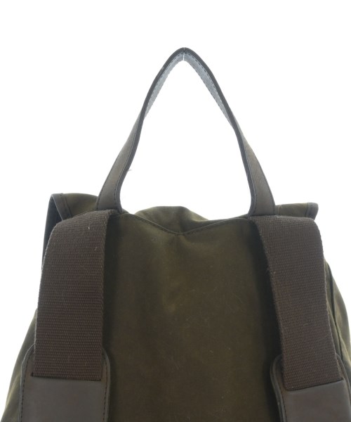 Barbour（バブアー）バックパック・リュック 茶 サイズ:- メンズ/2200717675043
