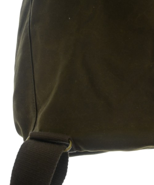 Barbour（バブアー）バックパック・リュック 茶 サイズ:- メンズ/2200717675043