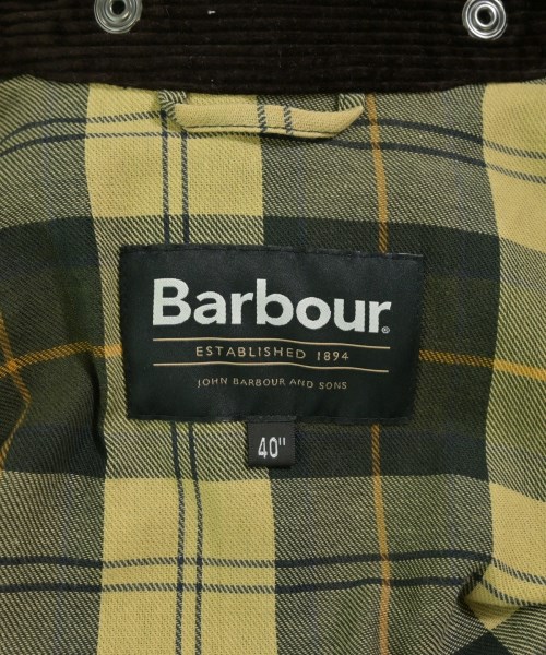 Barbour（バブアー）その他 カーキ サイズ:40(M位) メンズ/2200720749021