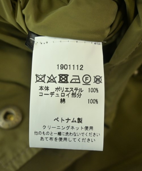 Barbour（バブアー）その他 カーキ サイズ:36(S位) メンズ/2200717337019