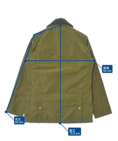 Barbour（バブアー）その他 カーキ サイズ:36(S位) メンズ/2200717337019