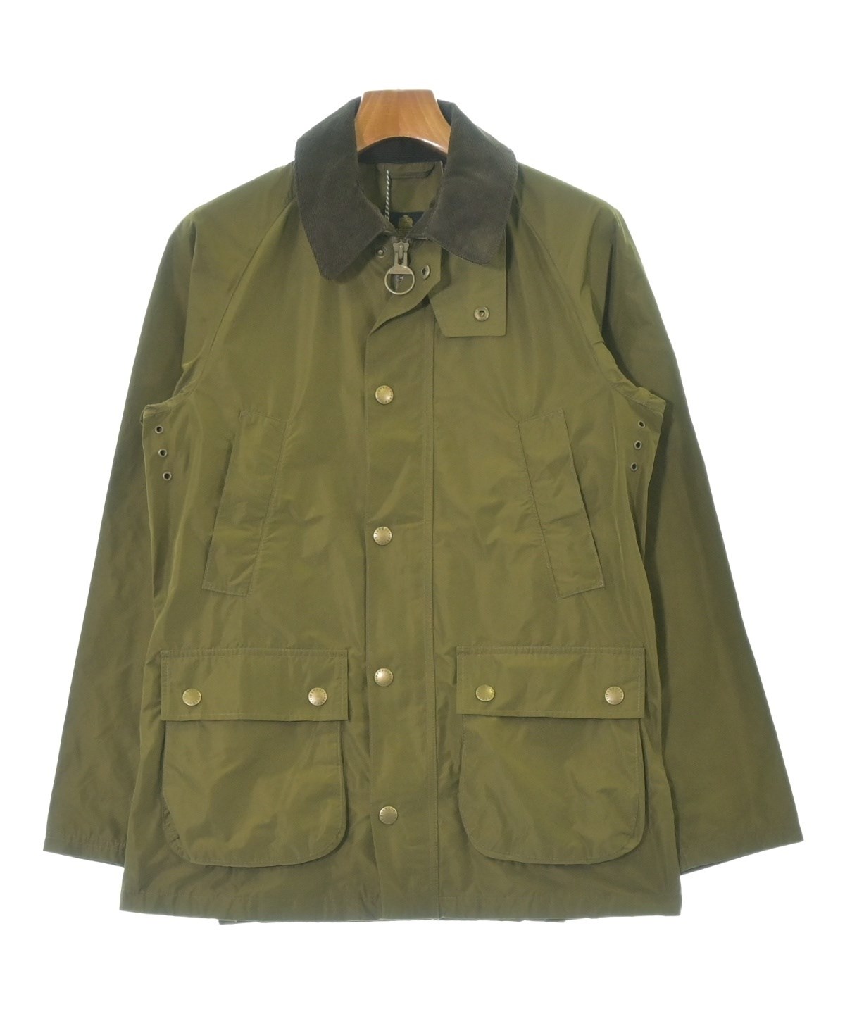 Barbour（バブアー）その他 カーキ サイズ:36(S位) メンズ
