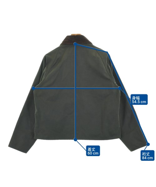 Barbour（バブアー）その他 カーキ サイズ:M メンズ/2200721619088