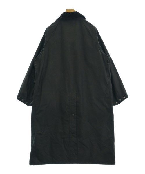 Barbour（バブアー）ステンカラーコート 黒 サイズ:38(M位) メンズ/2200722116012