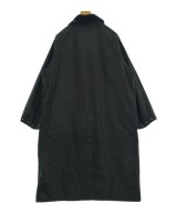 Barbour（バブアー）ステンカラーコート 黒 サイズ:38(M位) メンズ/2200722116012