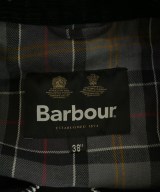 Barbour（バブアー）ステンカラーコート 黒 サイズ:38(M位) メンズ/2200722116012