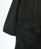 Barbour（バブアー）ステンカラーコート 黒 サイズ:38(M位) メンズ/2200722116012