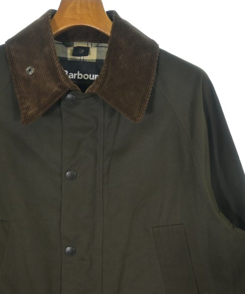 Barbour（バブアー）カバーオール 茶 サイズ:38(M位) メンズ/2200722136058