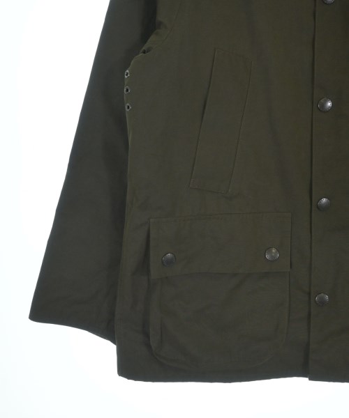 Barbour（バブアー）カバーオール 茶 サイズ:38(M位) メンズ/2200722136058