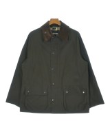 Barbour（バブアー）カバーオール 茶 サイズ:38(M位) メンズ/2200722136058