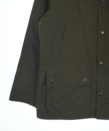 Barbour（バブアー）カバーオール 茶 サイズ:38(M位) メンズ/2200722136058