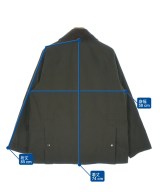 Barbour（バブアー）カバーオール 茶 サイズ:38(M位) メンズ/2200722136058