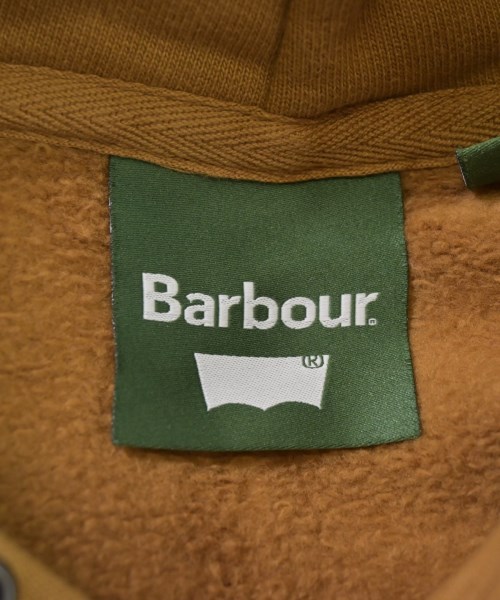 Barbour（バブアー）パーカー ベージュ サイズ:S メンズ/2200722515013