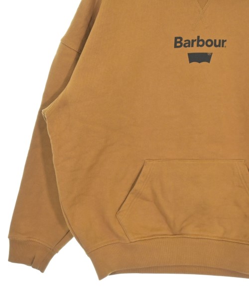 Barbour（バブアー）パーカー ベージュ サイズ:S メンズ/2200722515013