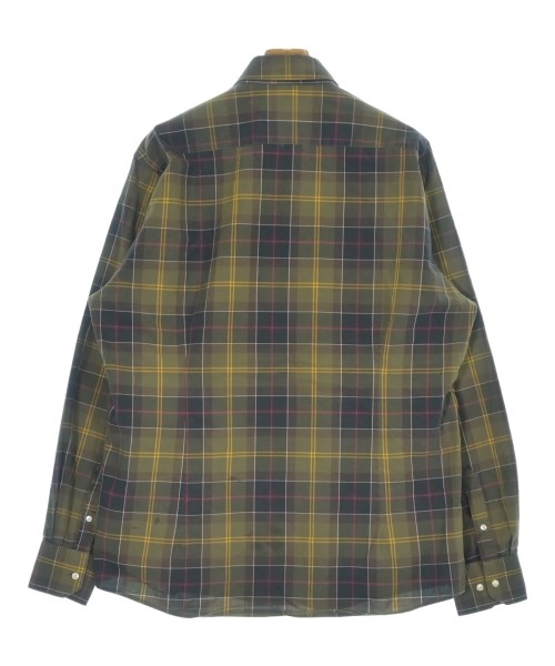 Barbour（バブアー）カジュアルシャツ カーキ サイズ:-(XXL位) メンズ/2200722603062