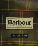 Barbour（バブアー）カジュアルシャツ カーキ サイズ:-(XXL位) メンズ/2200722603062