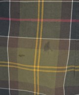 Barbour（バブアー）カジュアルシャツ カーキ サイズ:-(XXL位) メンズ/2200722603062