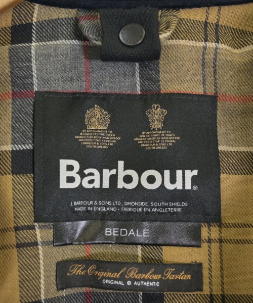 Barbour（バブアー）その他 紺 サイズ:38(L位) メンズ/2200723368014