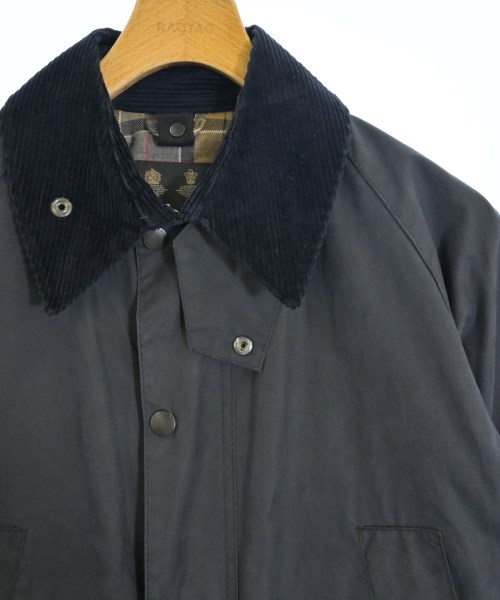 Barbour（バブアー）その他 紺 サイズ:38(L位) メンズ/2200723368014
