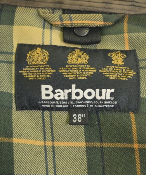 Barbour（バブアー）その他 緑 サイズ:38(M位) メンズ/2200723502036