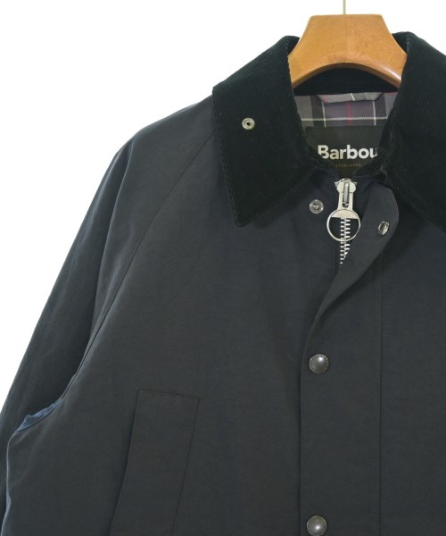 Barbour（バブアー）カバーオール 黒 サイズ:36(XS位) レディース/2200720938012