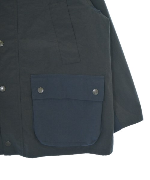 Barbour（バブアー）カバーオール 黒 サイズ:36(XS位) レディース/2200720938012