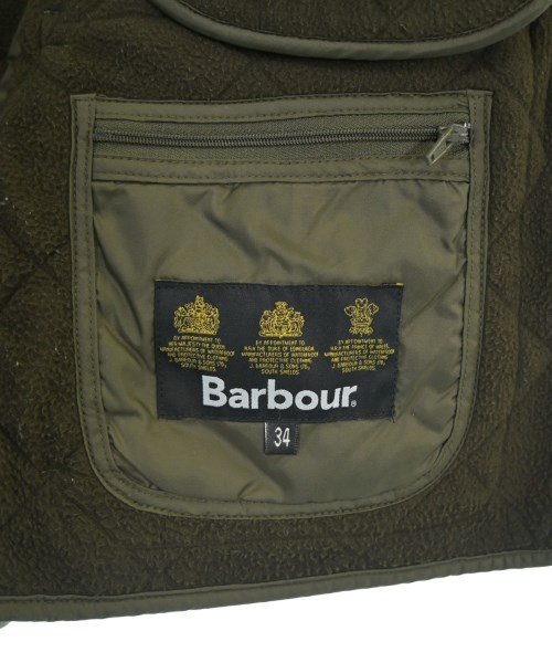 Barbour（バブアー）その他 カーキ サイズ:34(S位) メンズ/2200725351113