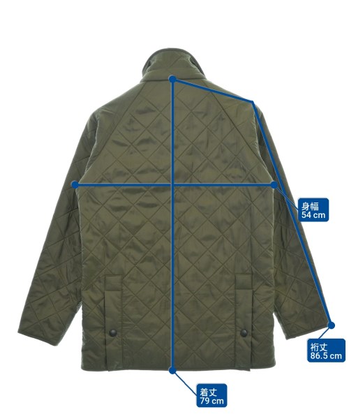 Barbour（バブアー）その他 カーキ サイズ:34(S位) メンズ/2200725351113