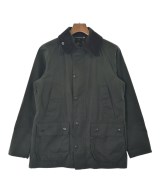 Barbour（バブアー）ブルゾン 緑 サイズ:36(S位) メンズ/2200725844035