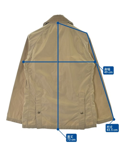 Barbour（バブアー）その他 ベージュ サイズ:34(XS位) メンズ/2200719758300