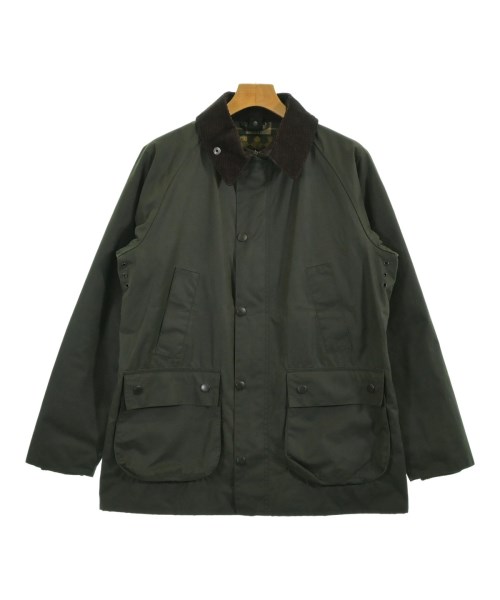 Barbour（バブアー）カバーオール カーキ サイズ:42(L位) メンズ/2200725684136