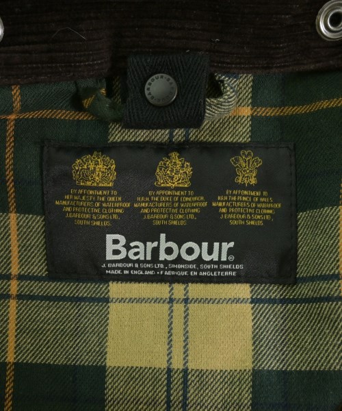 Barbour（バブアー）カバーオール カーキ サイズ:42(L位) メンズ/2200725684136