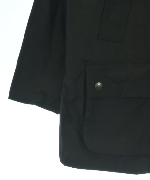 Barbour（バブアー）ブルゾン 黒 サイズ:42(XS位) メンズ/2200726056062