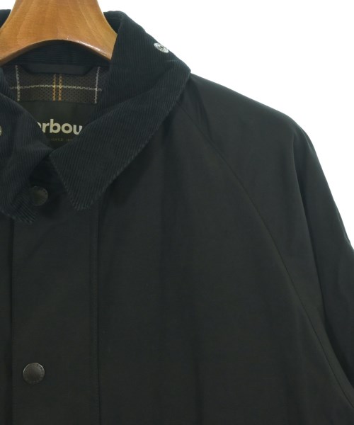 Barbour（バブアー）ブルゾン 黒 サイズ:42(XS位) メンズ/2200726056062