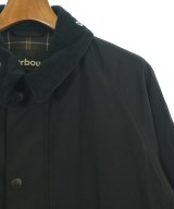 Barbour（バブアー）ブルゾン 黒 サイズ:42(XS位) メンズ/2200726056062