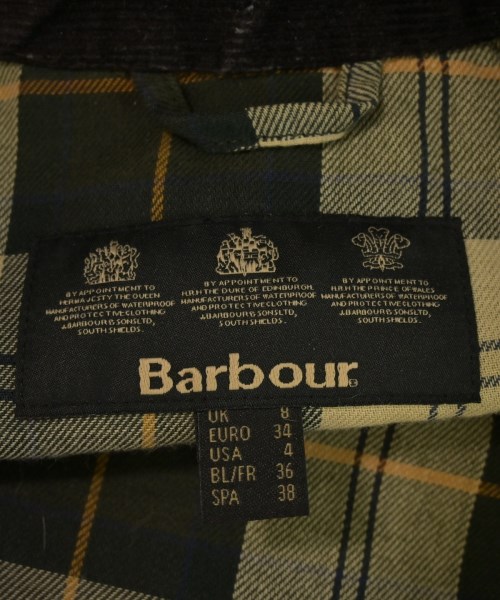 Barbour（バブアー）その他 カーキ サイズ:8(L位) レディース/2200726235023