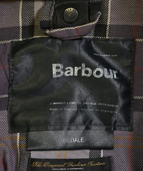Barbour（バブアー）ブルゾン グレー サイズ:46(M位) メンズ/2200726263019