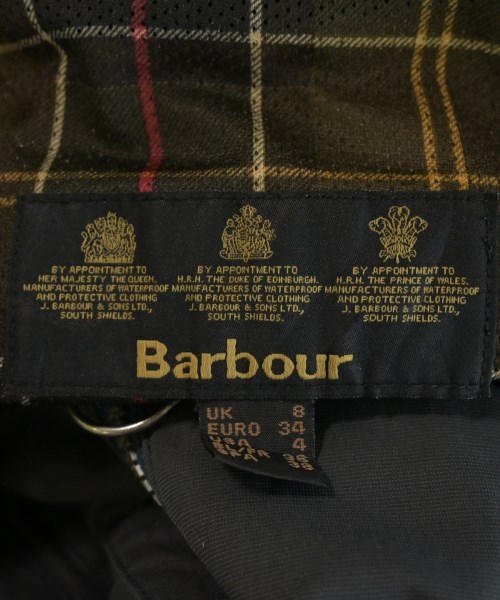Barbour（バブアー）その他 グレー サイズ:34(XXS位) レディース/2200726263026