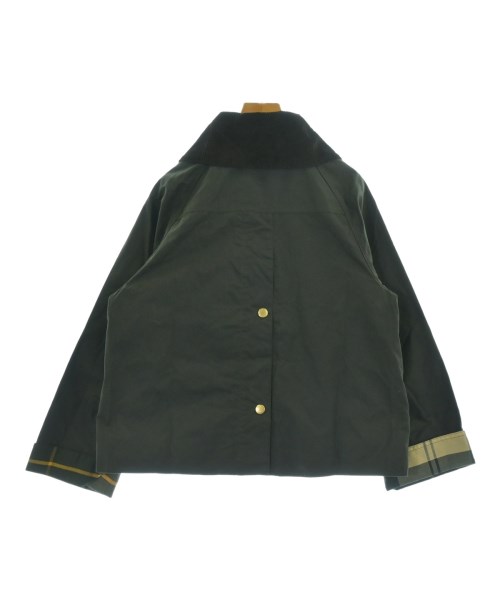 Barbour（バブアー）ブルゾン カーキ サイズ:10(M位) レディース/2200726337147