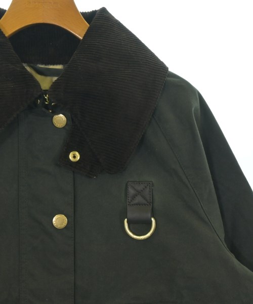 Barbour（バブアー）ブルゾン カーキ サイズ:10(M位) レディース/2200726337147