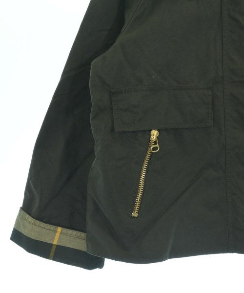 Barbour（バブアー）ブルゾン カーキ サイズ:10(M位) レディース/2200726337147