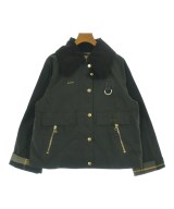 Barbour（バブアー）ブルゾン カーキ サイズ:10(M位) レディース/2200726337147