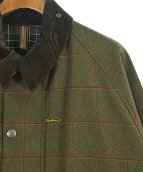 Barbour（バブアー）ブルゾン カーキ サイズ:L メンズ/2200726686030