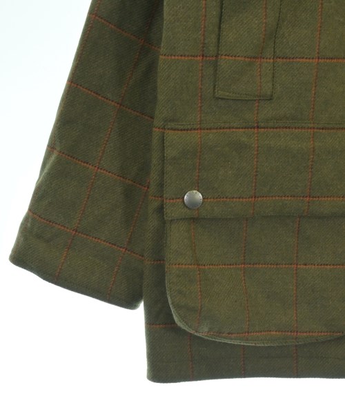 Barbour（バブアー）ブルゾン カーキ サイズ:L メンズ/2200726686030