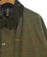 Barbour（バブアー）ブルゾン カーキ サイズ:L メンズ/2200726686030