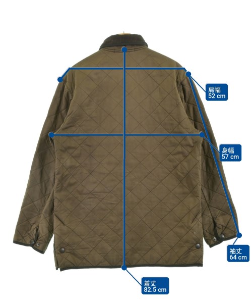 Barbour（バブアー）その他 茶 サイズ:M メンズ/2200726753015