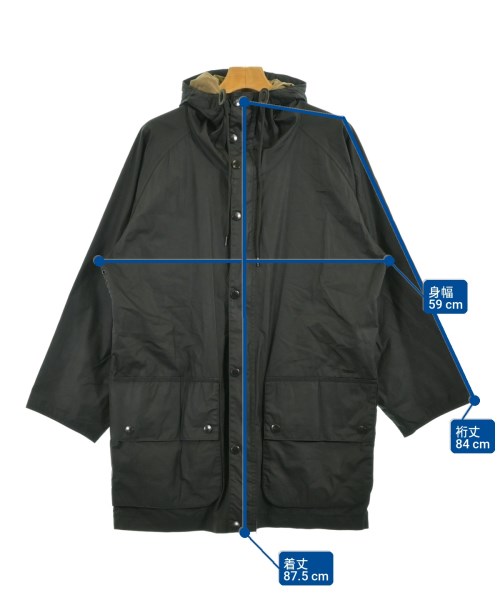 Barbour（バブアー）その他 黒 サイズ:36(S位) メンズ/2200726916014