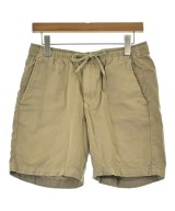 Barbour（バブアー）ショートパンツ ベージュ サイズ:S メンズ/2200727201034