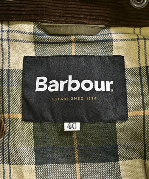 Barbour（バブアー）その他 カーキ サイズ:40(L位) メンズ/2200723384014