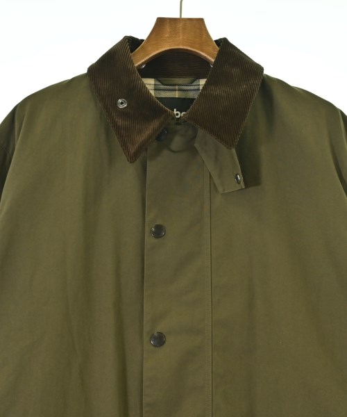 Barbour（バブアー）その他 カーキ サイズ:40(L位) メンズ/2200723384014